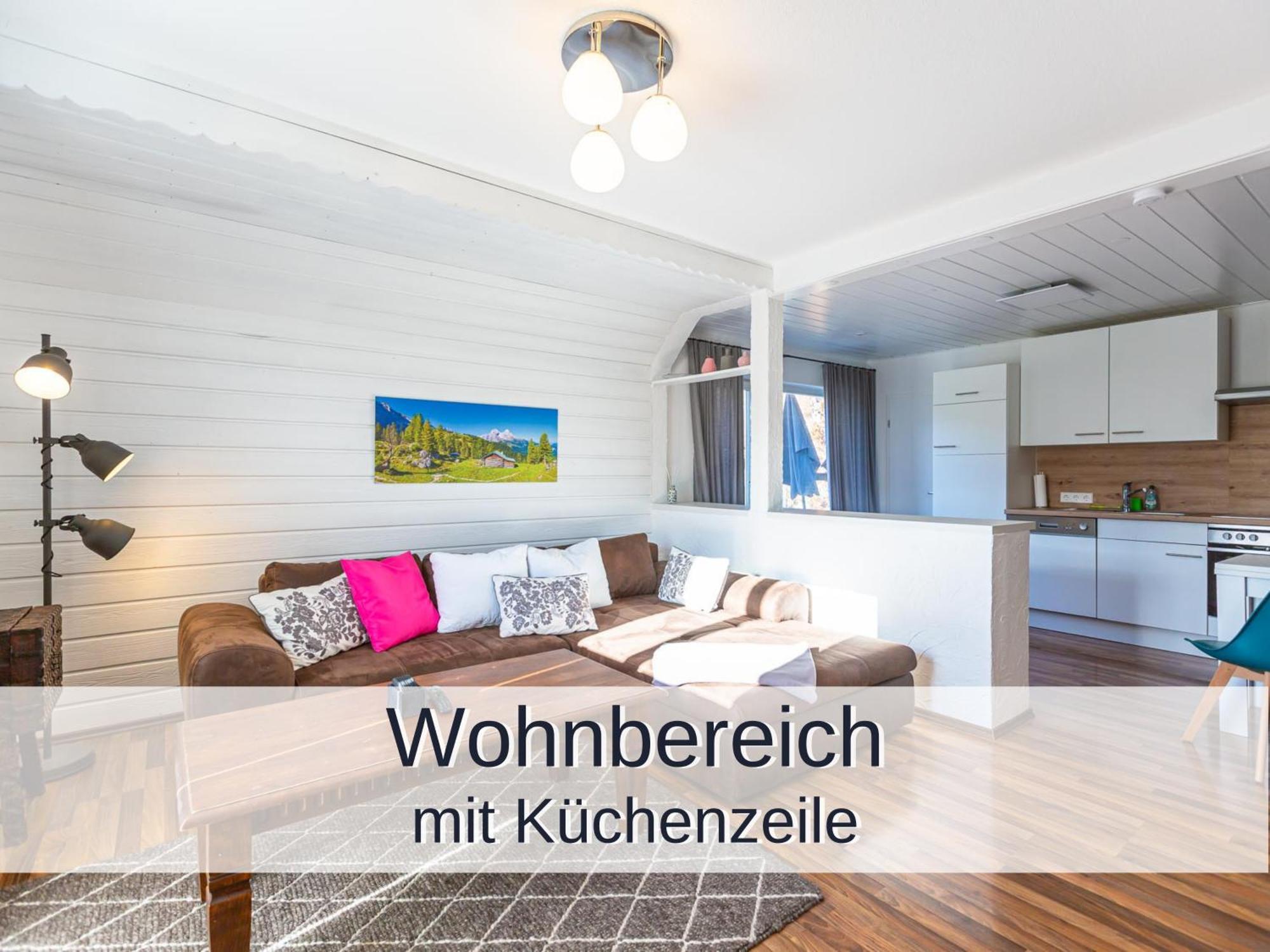 Ferienwohnung Rambold Sonnenterrasse Гармиш-Партенкирхен Экстерьер фото