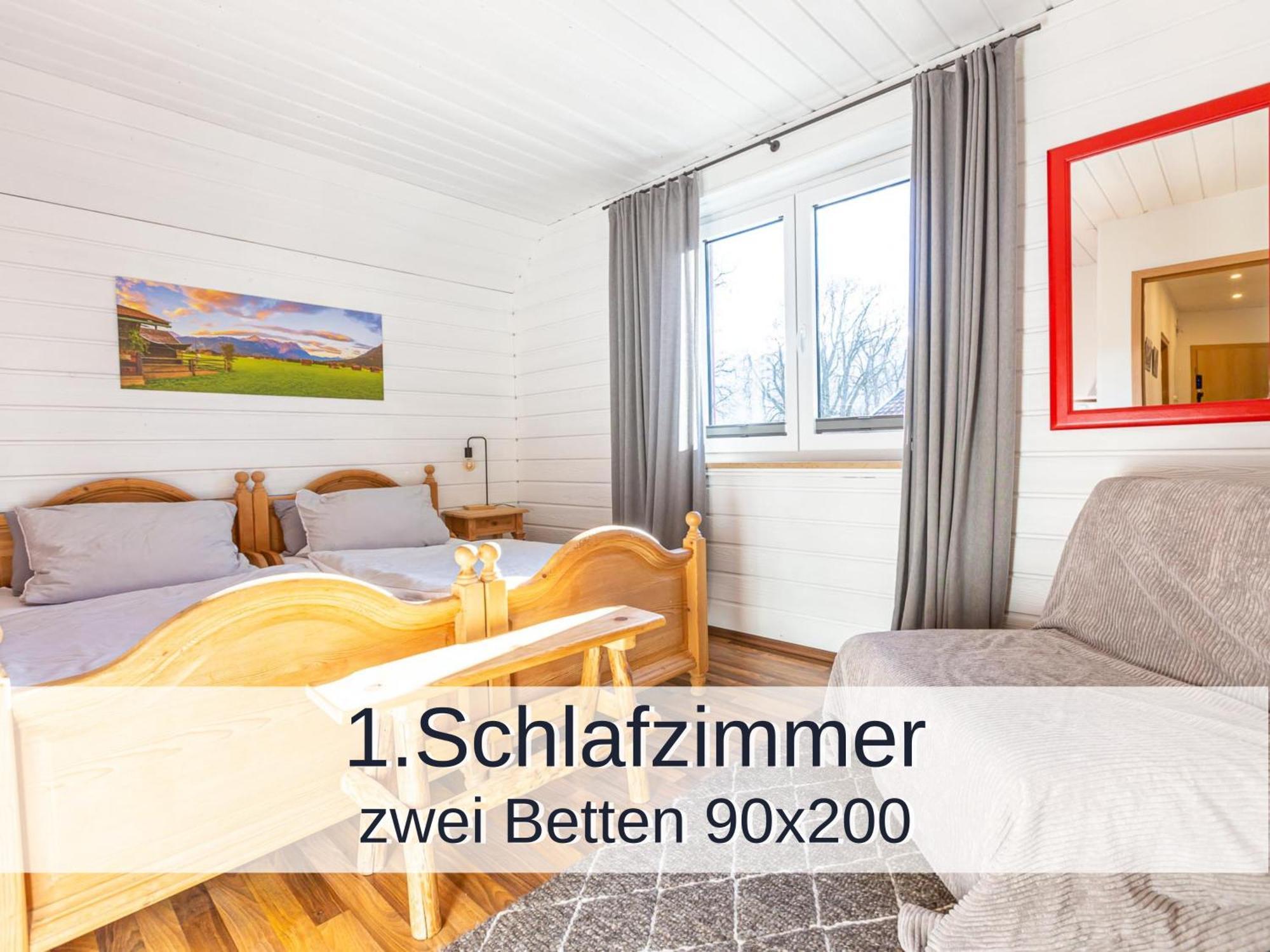Ferienwohnung Rambold Sonnenterrasse Гармиш-Партенкирхен Экстерьер фото