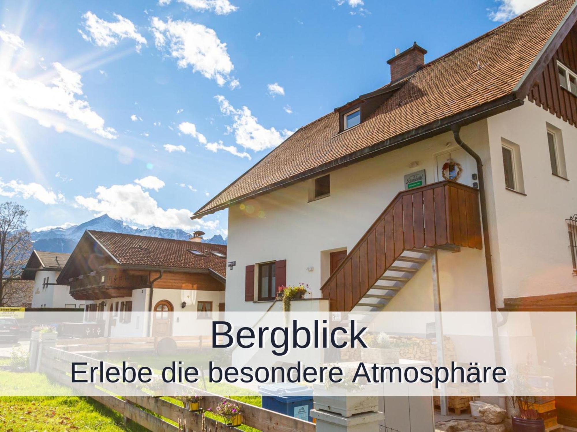 Ferienwohnung Rambold Sonnenterrasse Гармиш-Партенкирхен Экстерьер фото